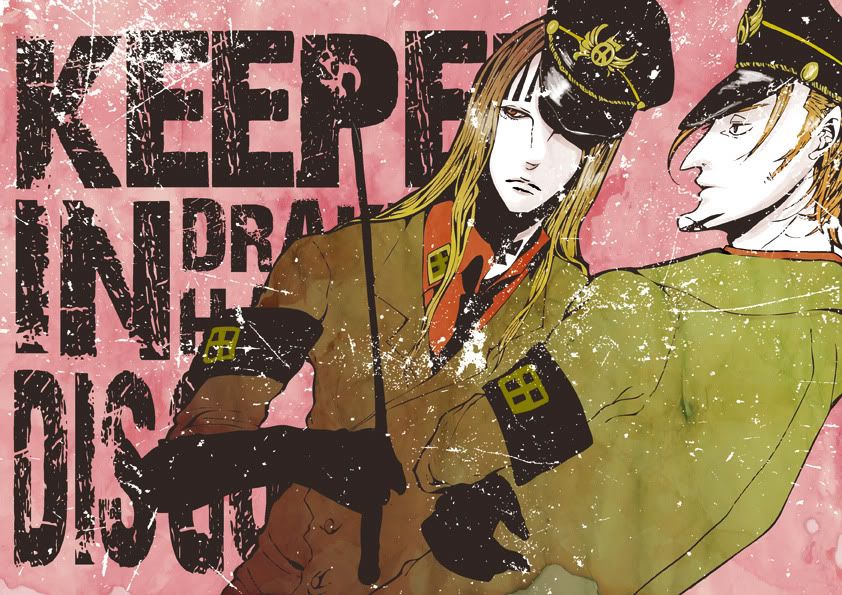 Basil Hawkins And X.Drake Photo by damienaurora Photobucket